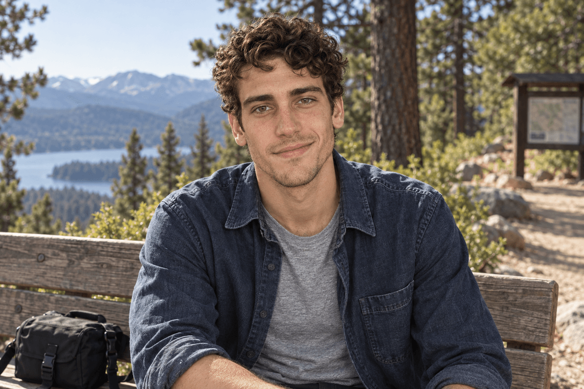 Aiden Vance, companion