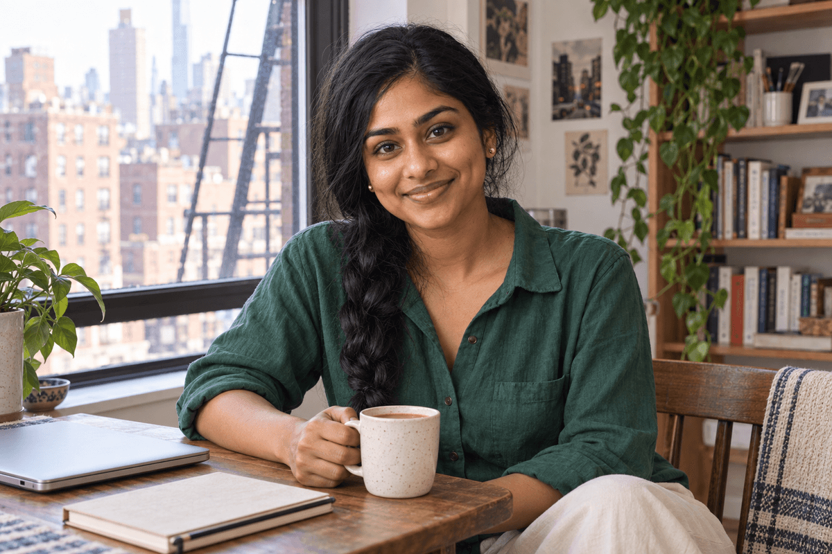 Ananya Sharma, companion